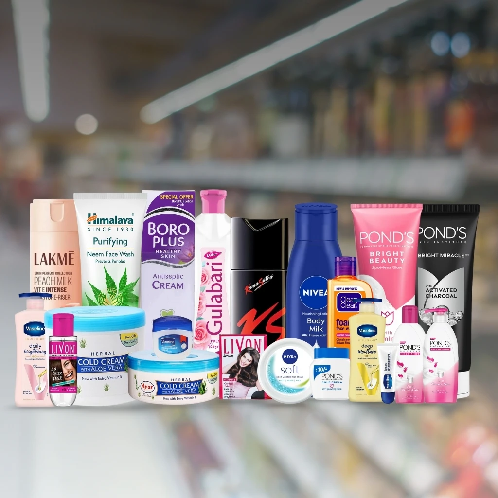 Body & Face Care